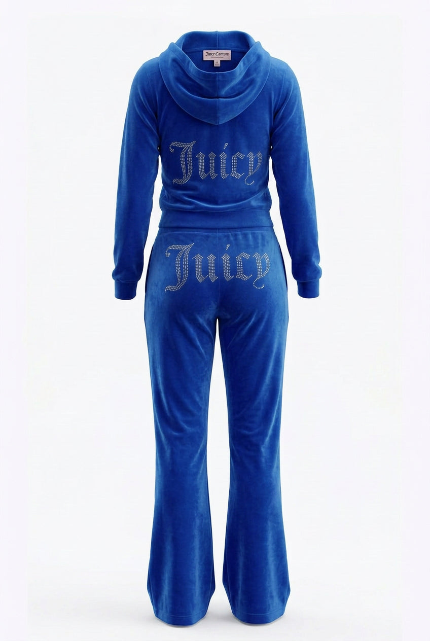 Juicy Coutoure Tracksuit 2026