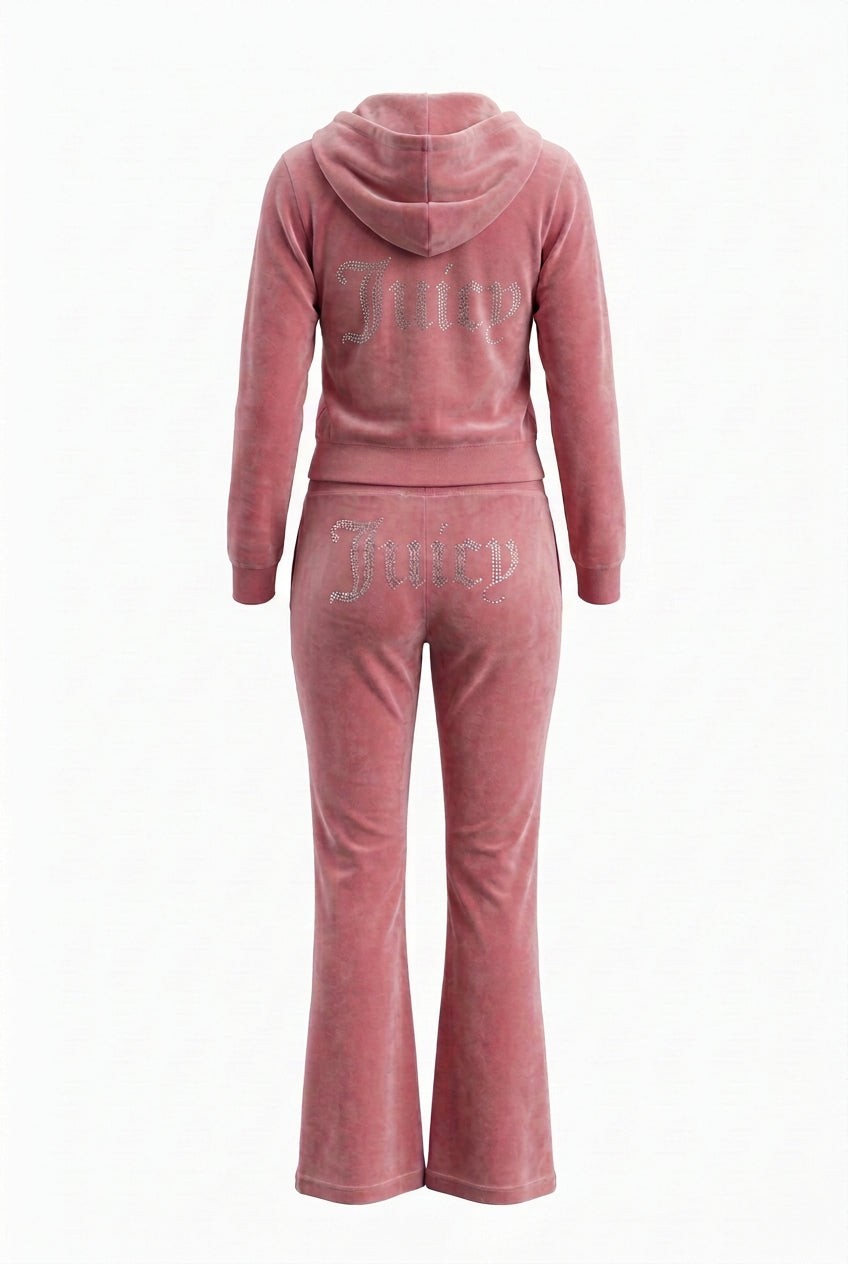 Juicy Coutoure Tracksuit 2026