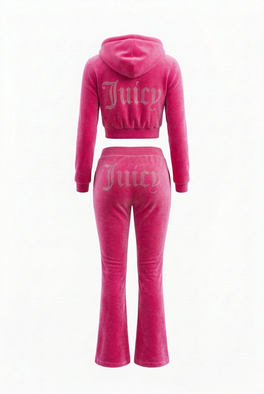 Juicy Coutoure Tracksuit 2026