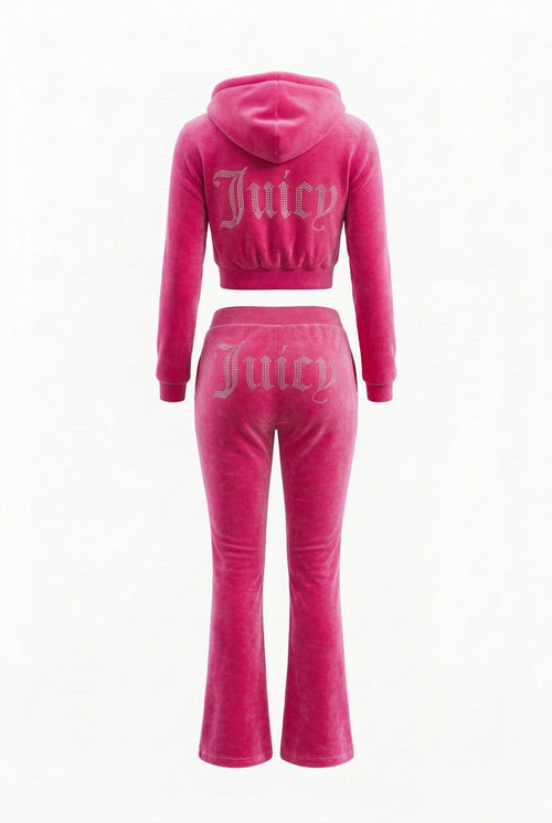 Juicy Coutoure Tracksuit 2026