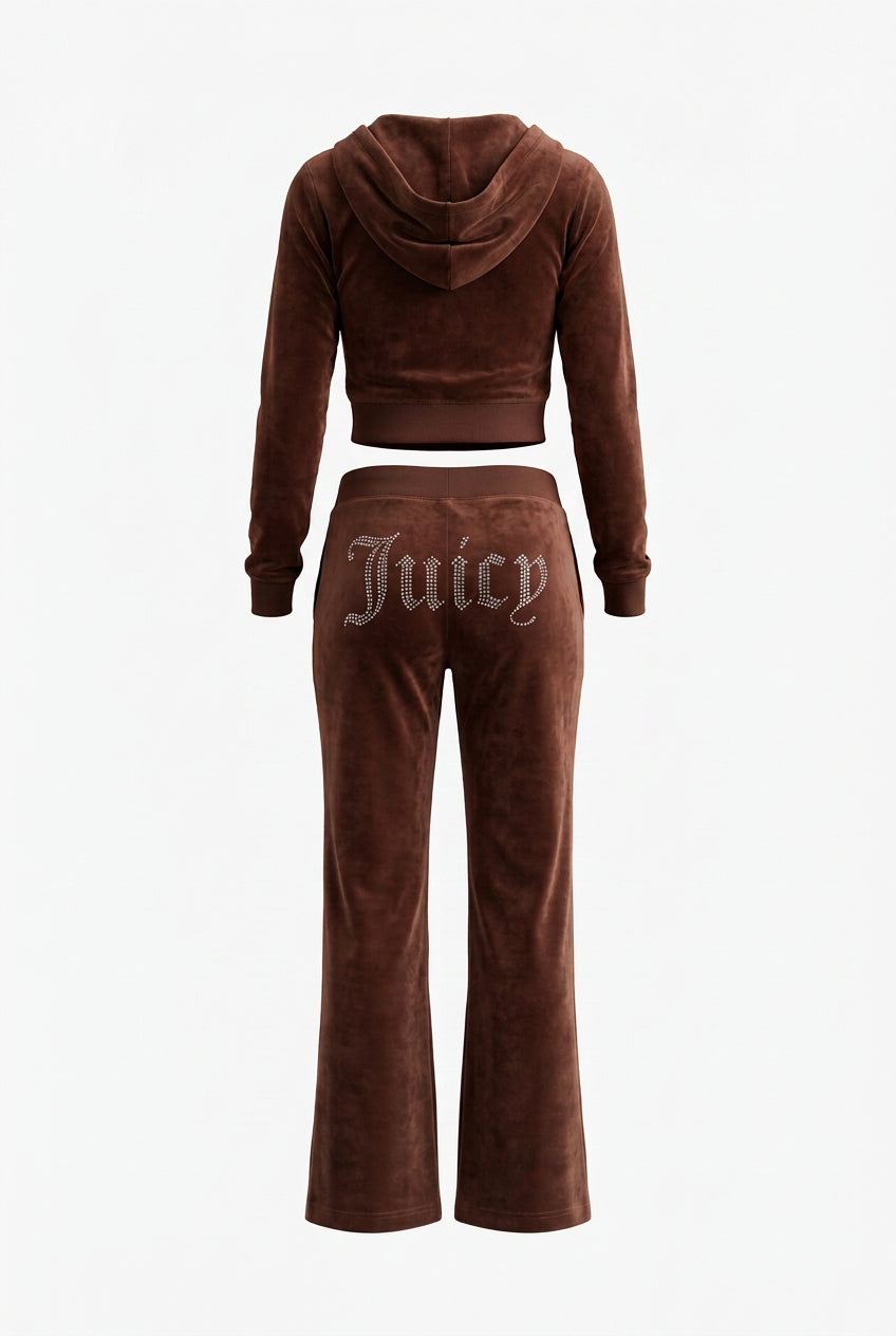 Juicy Coutoure Tracksuit 2026
