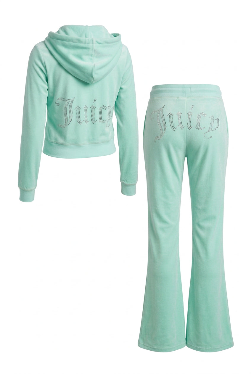 Juicy Coutoure Tracksuit 2026
